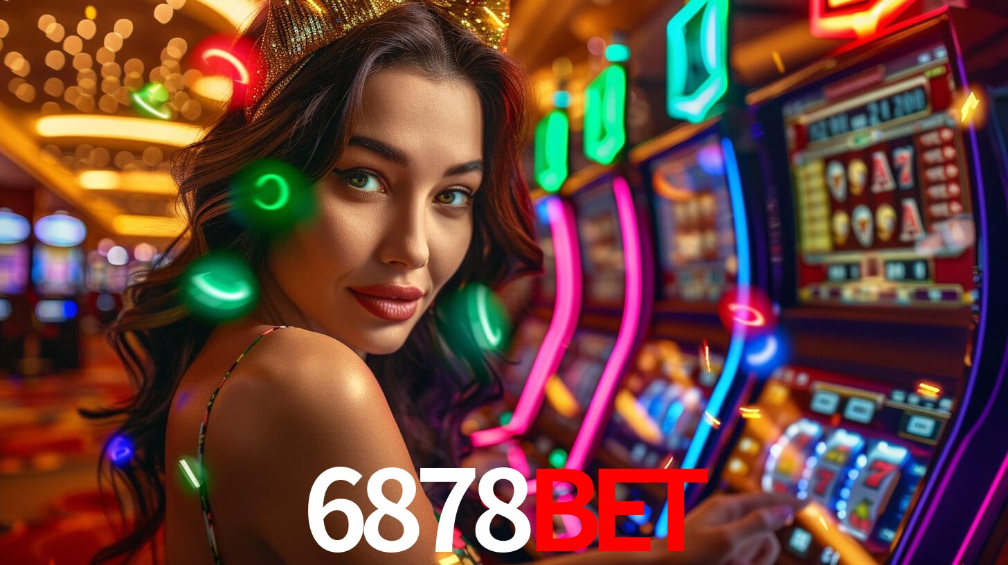 Apostas esportivas da 6878bet com odds competitivas