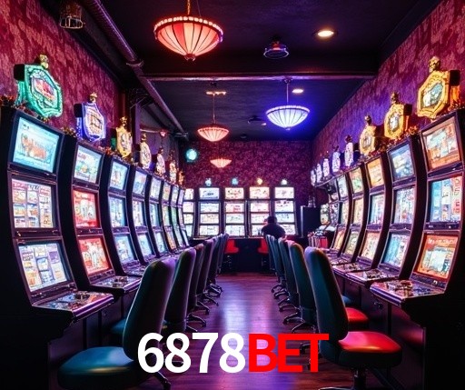 Plataforma completa da 6878bet com todos os jogos