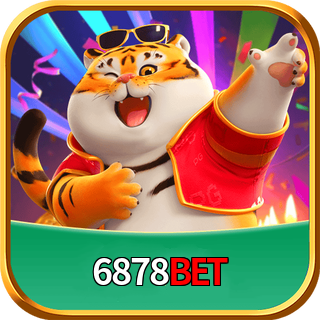 Logo da 6878bet